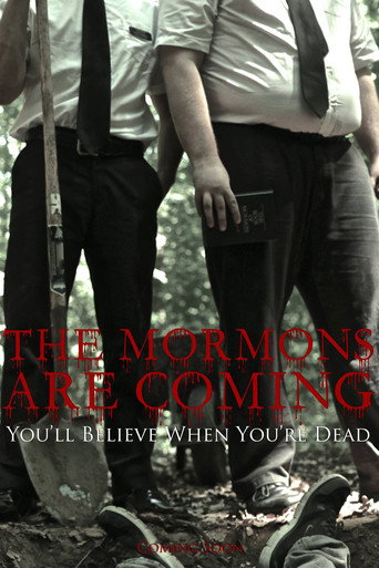 The Mormons Are Coming movie poster