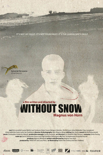Without Snow movie poster
