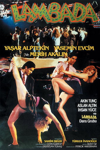 Lambada movie poster