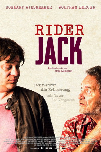 Rider Jack movie poster