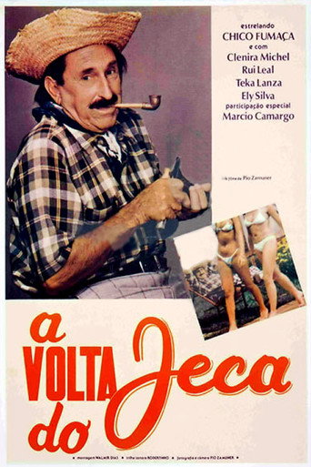 A Volta do Jeca movie poster