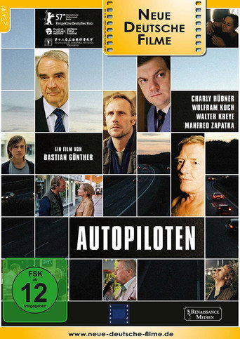 Autopiloten movie poster