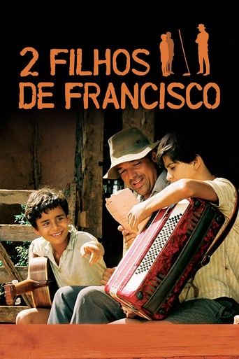 Two Sons of Francisco movie poster