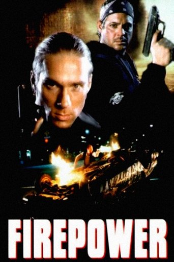 Firepower movie poster