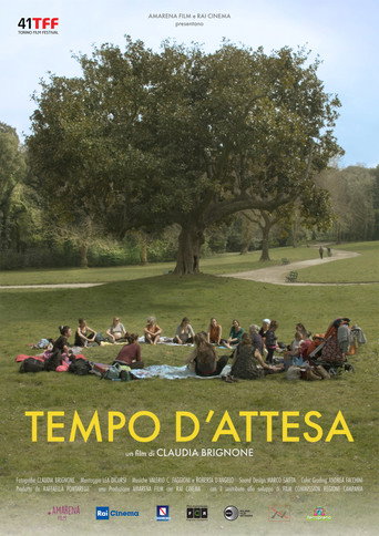 Waiting Time movie poster