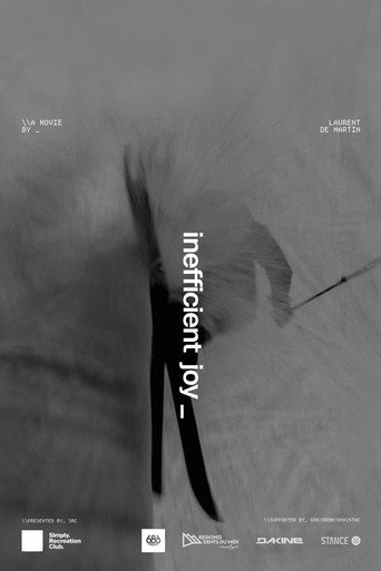 inefficient joy_ movie poster
