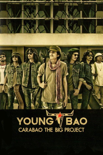 Young Bao: The Movie movie poster