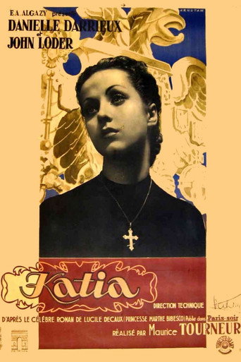 Katia movie poster