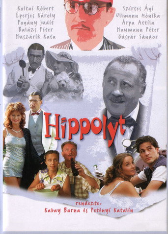 Hippolyt movie poster