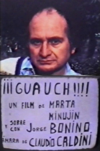 ¡¡¡¡Guauch!!!! movie poster