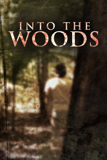 Into the Woods movie poster
