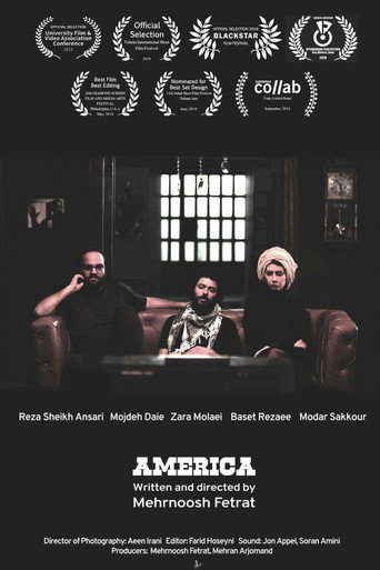 America movie poster
