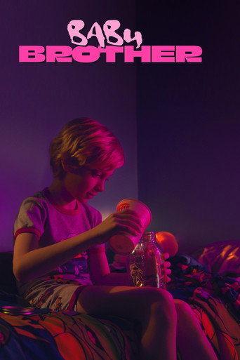 Baby Brother movie poster