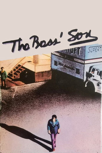 The Boss' Son movie poster