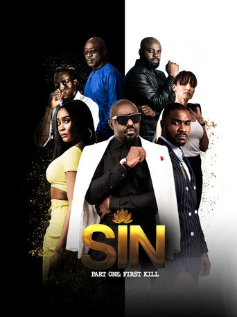 Sin: First Blood movie poster