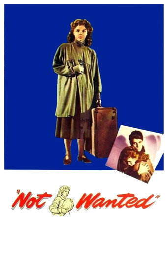 Not Wanted movie poster
