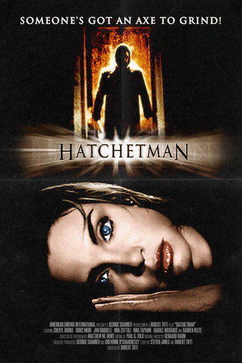 Hatchetman movie poster