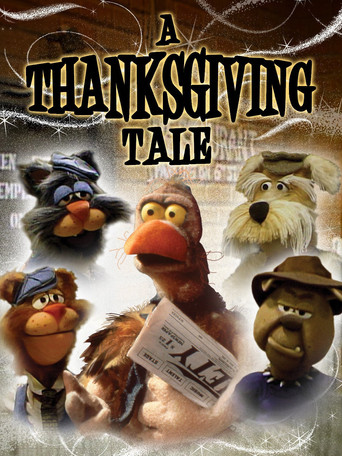 A Thanksgiving Tale movie poster