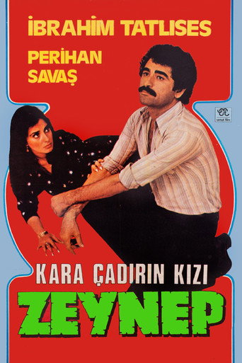 Kara Çadırın Kızı Zeynep movie poster