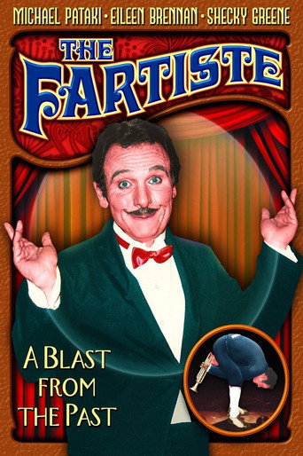 The Fartiste movie poster