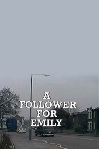 A Follower for Emily movie poster