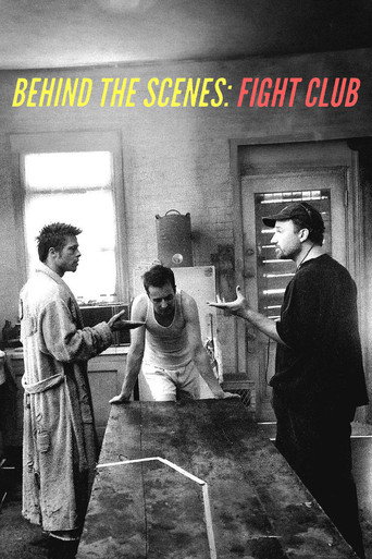 Fight Club: Behind the Scenes movie poster
