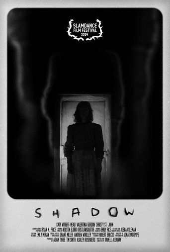 Shadow movie poster