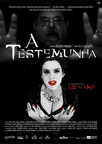 A Testemunha movie poster