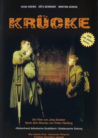 Krücke movie poster