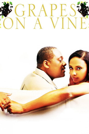Grapes on a Vine movie poster