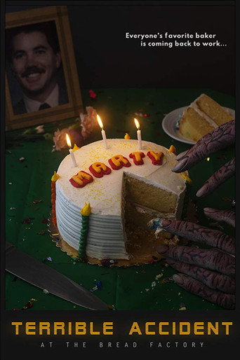 Terrible Accident at the Bread Factory movie poster