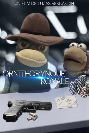 Ornithorynque Royale movie poster