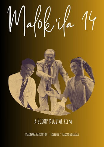 Malok'ila 14 movie poster