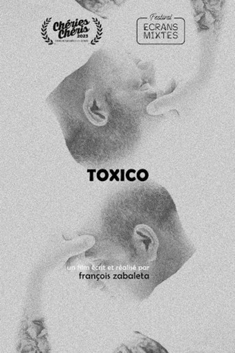 Toxico movie poster