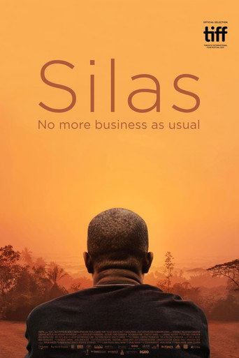 Silas movie poster