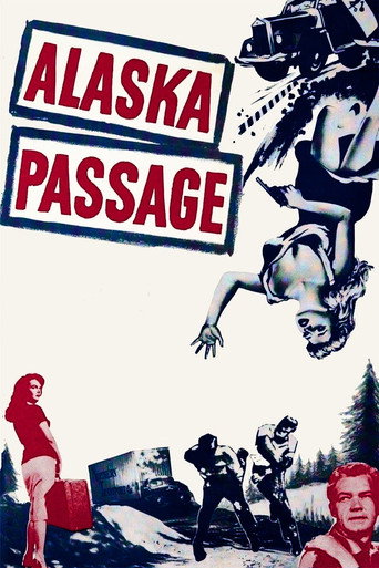Alaska Passage movie poster