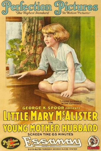 Young Mother Hubbard movie poster