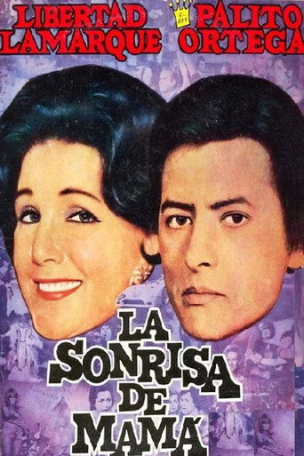 La sonrisa de mamá movie poster