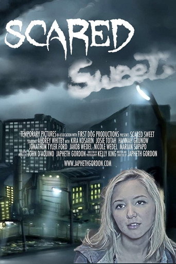 Scared Sweet movie poster