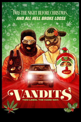 Vandits movie poster