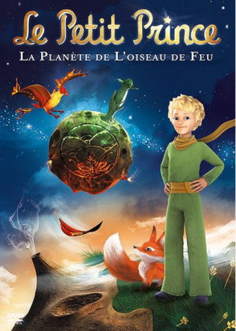 Le petit prince 2, La planète de l'oiseau de feu movie poster