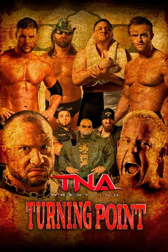 TNA Turning Point 2013 movie poster