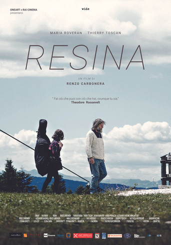 Resina movie poster