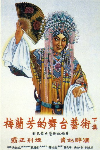 Mei Lanfang's Stagecraft Part II movie poster