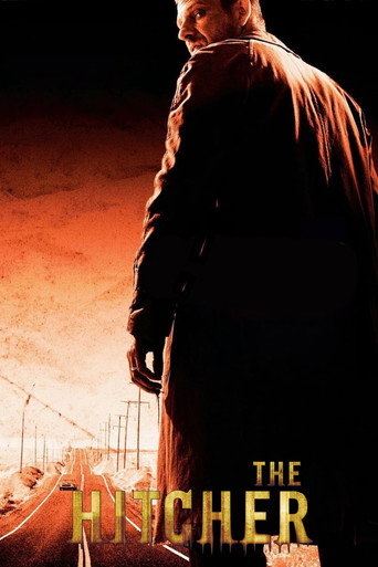 The Hitcher movie poster