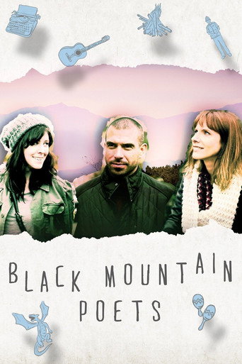 Black Mountain Poets movie poster