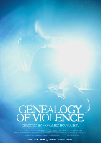 Genealogy of Violence movie poster