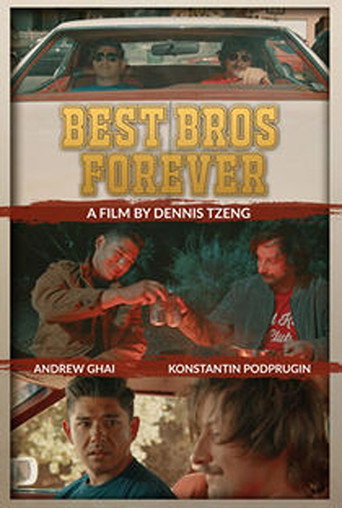 Best Bros Forever movie poster