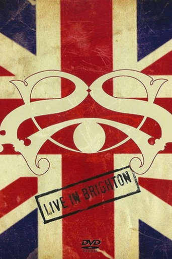 Stone Sour: Live In Brighton movie poster