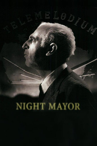 Night Mayor movie poster